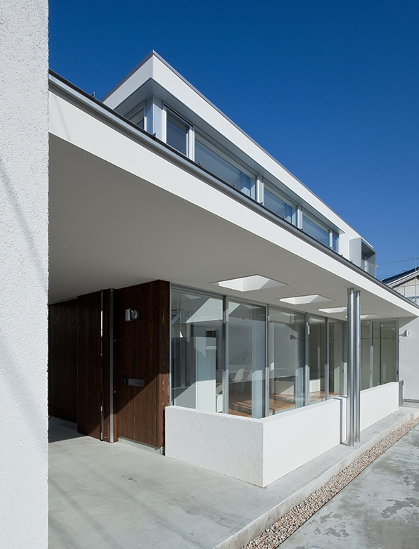 らんらんらん 邸　山下和哉（建築家）