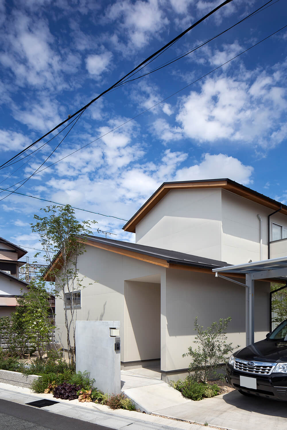 松阪市 住宅