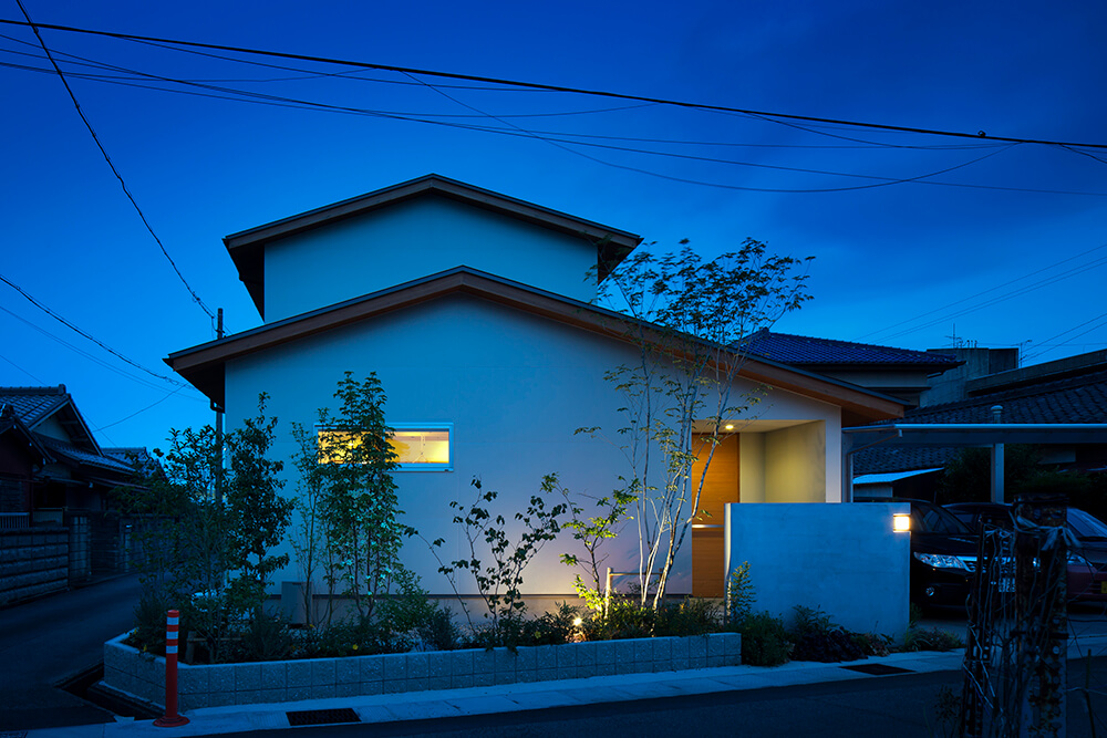 松阪市 住宅