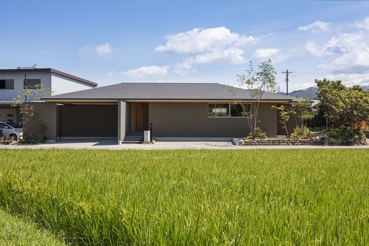 house in Ureshino